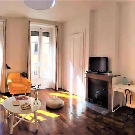 Le Duguesclin-4 Pers Saxe Gambetta Apartment Lyon Luaran gambar