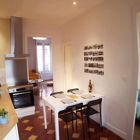 Le Duguesclin-4 Pers Saxe Gambetta Apartment Lyon Luaran gambar