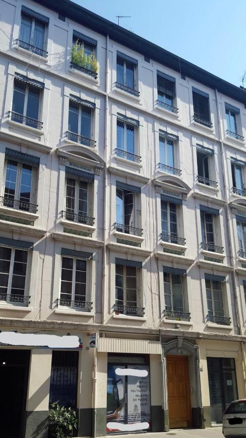 Le Duguesclin-4 Pers Saxe Gambetta Apartment Lyon Luaran gambar
