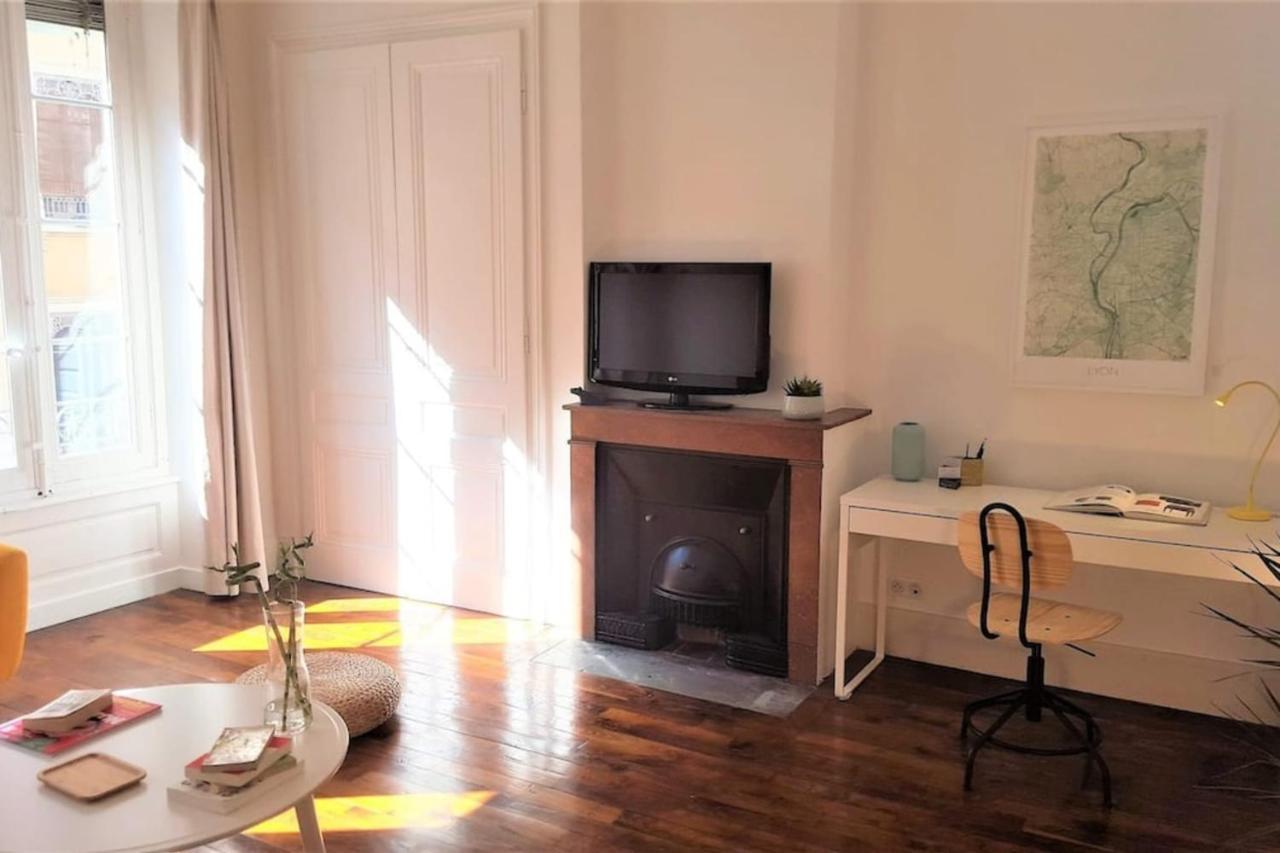 Le Duguesclin-4 Pers Saxe Gambetta Apartment Lyon Luaran gambar
