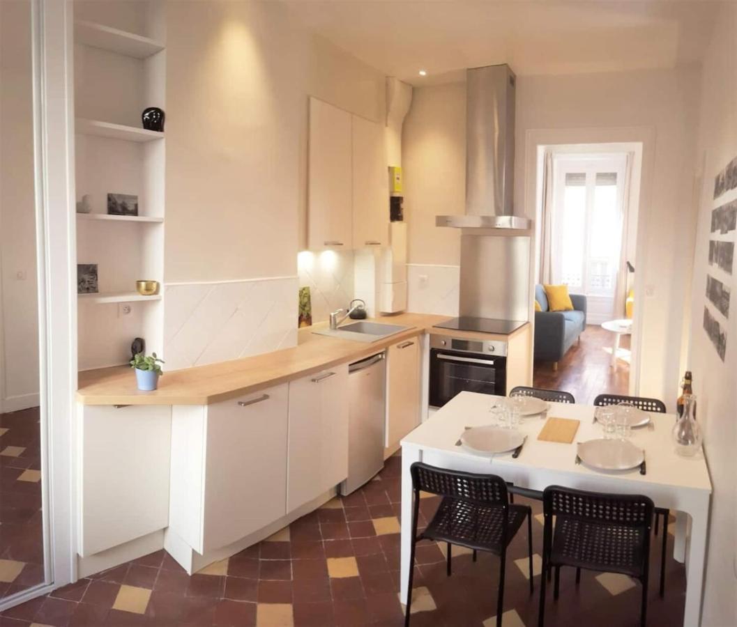 Le Duguesclin-4 Pers Saxe Gambetta Apartment Lyon Luaran gambar